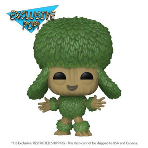 Marvel Comics: Earth Day 2023 - Poodle Groot US Exclusive Pop! Vinyl [RS]