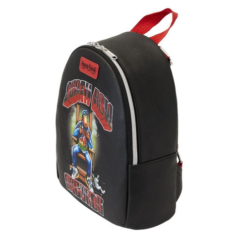 Image of Snoop Dogg - Death Row Records Mini Backpack