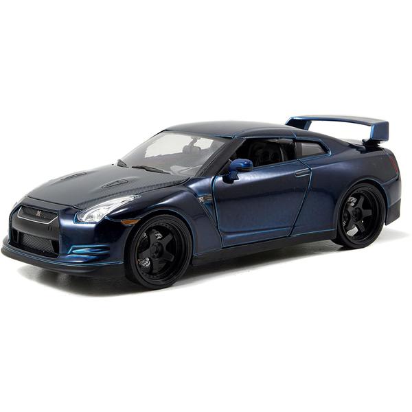 Fast & Furious - Brians Nissan GT-R (R35) 1:24 