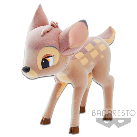 Qposket - Fluffy Puffy - Bambi