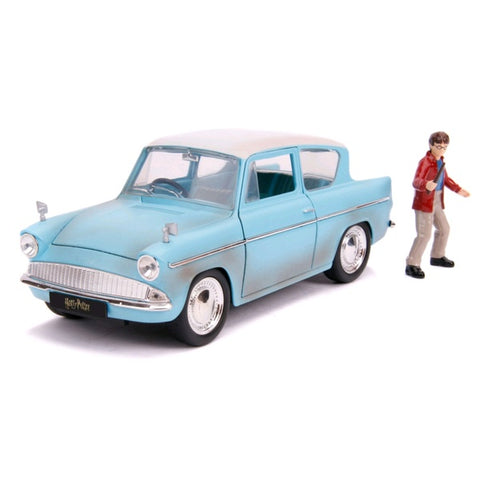Harry Potter - 1959 Ford Anglia 1:24 Hollywood Ride