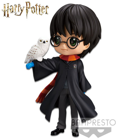 HARRY POTTER - Q POSKET - HARRY POTTER with Owl
