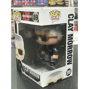 Sons of Anarchy Clay Morrow