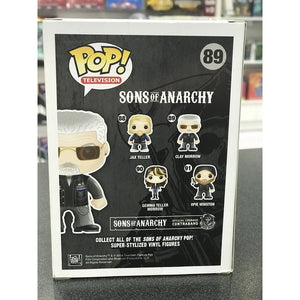 Sons of Anarchy Clay Morrow