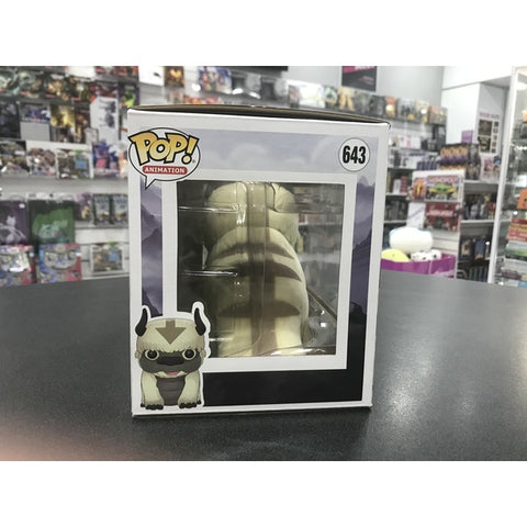 Image of Flocked 6 inch Appa