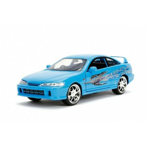 Fast & Furious 8 - Mia's Acura Integra Type R 1:24 Scale Hollywood Ride