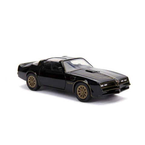 Smokey & the Bandit - 1977 Pontiac Firebird 1:32 Hollywood Ride