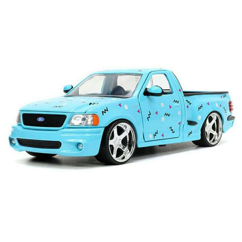 I Love The - 90s 1999 Ford F150 SVT 1:24 Scale