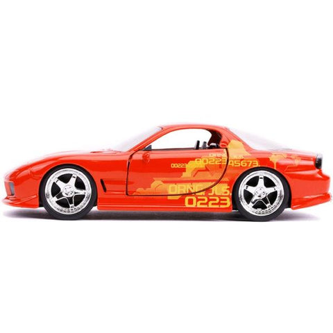 Fast & Furious - 1993 Mazda RX-7 1:32 Scale Hollywood Ride