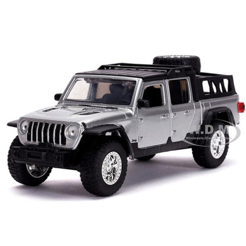 Fast & Furious - 2020 Jeep Gladiator 1:32 Scale