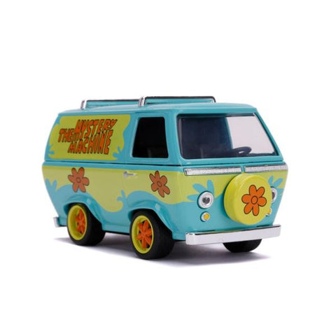 Scooby Doo - Mystery Machine 1:32 Scale Hollywood Ride