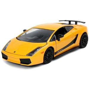 Fast & Furious - Lamboghini Gallardo 1:24 Scale