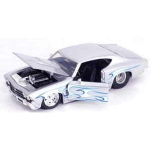 Big Time Muscle - Chevy Chevelle SS 1969 SV 1:24