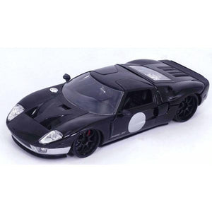 Big Time Muscle - Ford GT 2005 BK 1:24