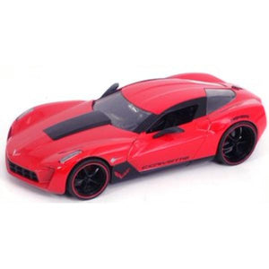 Big Time Muscle - Chevy Corvette Sray 2009 RD 1:24