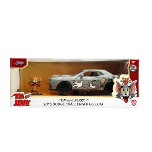 Tom & Jerry - HWR with Figure 1:24 Scale