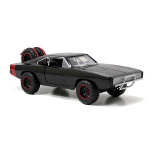 Fast & Furious - Dom's Dodge Charger Off Road 1:24 Scale Hollywood Ride