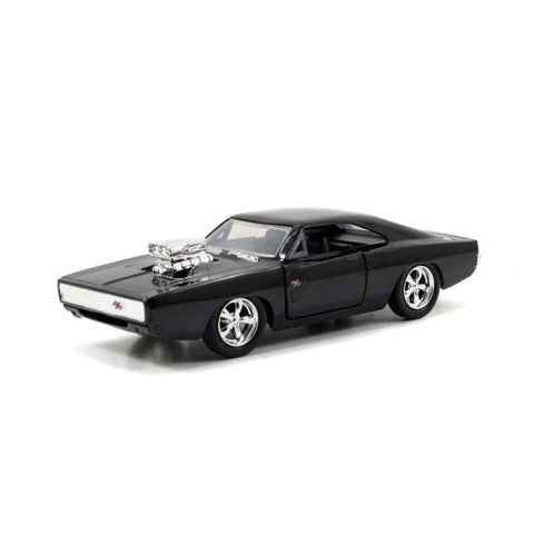 Fast & Furious - 1970 Dodge Charger Street 1:32 Scale Hollywood Ride