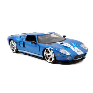 Fast & Furious - 05 Ford GT 1:24