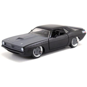Fast & Furious - 1973 Plymouth Barracuda 1:32 Scale