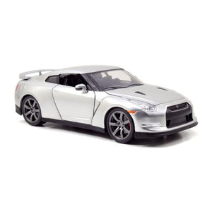Fast & Furious - 09 Nissan R35 1:24 Scale