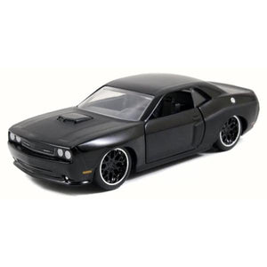 Fast & Furious - 2012 Dodge Challenger SRT8 1:32 Scale Hollywood Ride