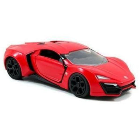 Fast & Furious - Lykan Hypersport 1:32