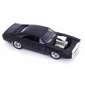Fast & Furious - 70 Dodge Charger 1:24 Scale Hollywood Ride