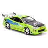 Fast & Furious - 1995 Mitsubishi Eclipse 1:32 Scale Hollywood Ride