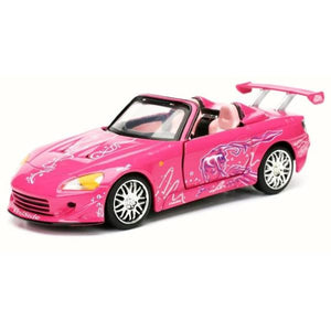 Fast and Furious - 1995 Suki's Honda S2000 1:32 Scale Hollywood Ride