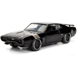 Fast & Furious 8 - 1972 Plymouth GTX 1:32 Scale