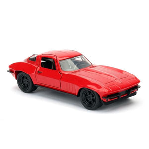 Fast and Furious 8 - '66 Chevy Corvette 1:32 Scale Hollywood Ride
