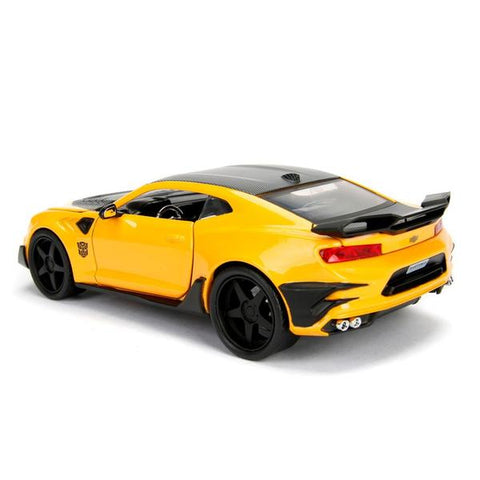 Image of Transformers - Chevy Camero 1:24 Hollywood Ride