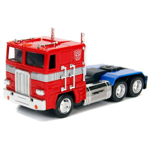 Transformers - Optimus Prime 1:32 Scale Hollywood Ride Diecast Vehicle