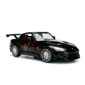 Fast & Furious - Johnny's Honda S2000 1:24 Scale Hollywood Ride