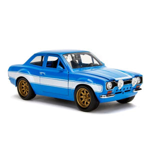 Fast & Furious - Ford Escort RS2000 MK1 1:24 Scale Hollywood Ride