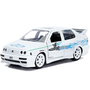 Fast and Furious - 1995 Volkswagen Jetta 1:32 Scale Hollywood Ride