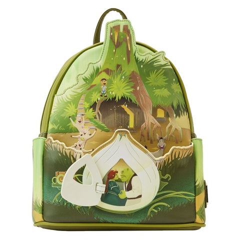 Image of Shrek - Happily Ever After Mini Backpack