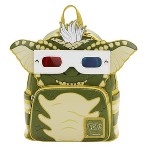 Gremlins - Stripe Pop! Mini Backpack with 3D Glasses