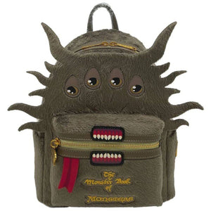 Harry Potter - Monster Book of Monsters US Exclusive Backpack [RS]