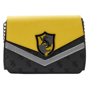 Harry Potter - Hufflepuff Chain Strap Crossbody