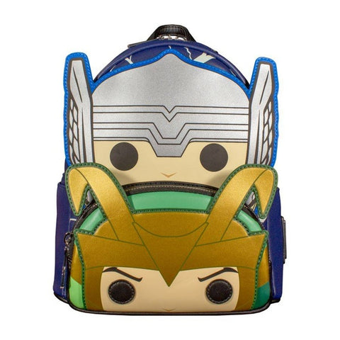 Image of Marvel Comics - Thor & Loki US Exclusive Costume Backpack [RS]