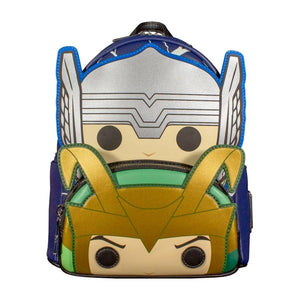 Marvel Comics - Thor & Loki US Exclusive Costume Backpack [RS]