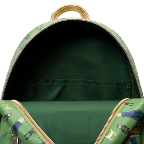 Image of Loki (TV) - Loki Print US Exclusive Mini Backpack [RS]