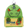 Loungefly Rugrats - Reptar Backpack