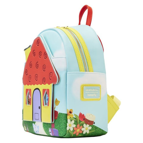Image of Blue's Clues - Open House Mini Backpack