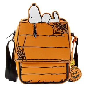 Peanuts - Great Pumpkin Snoopy Crossbody