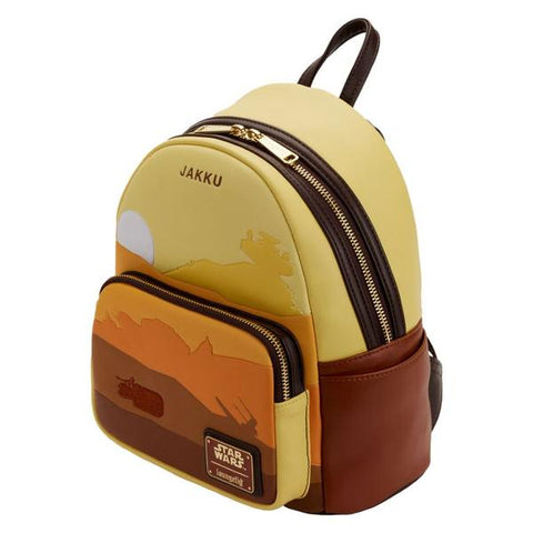 Image of Loungefly Star Wars - Jakku Mini Backpack