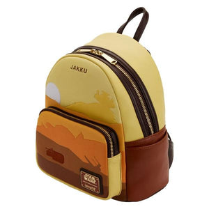 Loungefly Star Wars - Jakku Mini Backpack