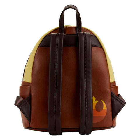 Image of Loungefly Star Wars - Jakku Mini Backpack